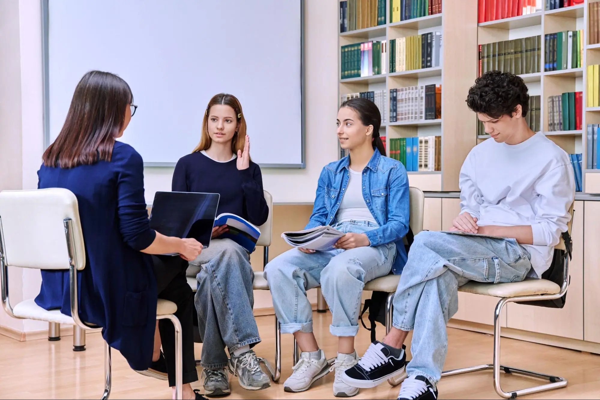 Student counseling